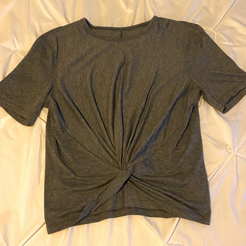 Lululemon Crescent Tee | Size 8